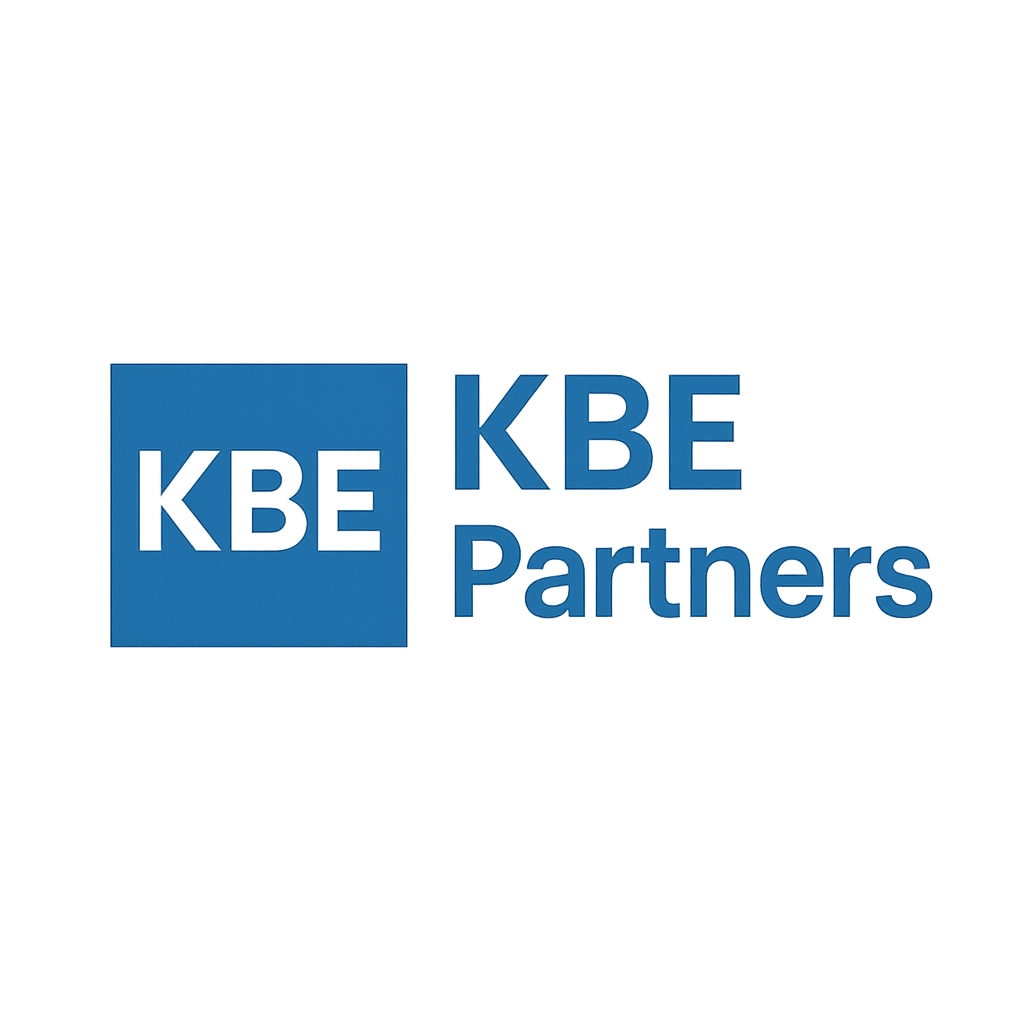 KBE Partners Logo
